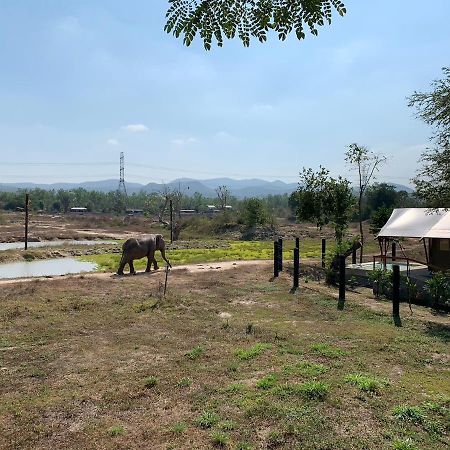 Elephant View Camp Ban Huai Thawai Luaran gambar