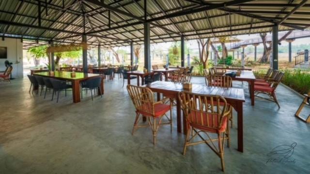 Elephant View Camp Ban Huai Thawai Luaran gambar
