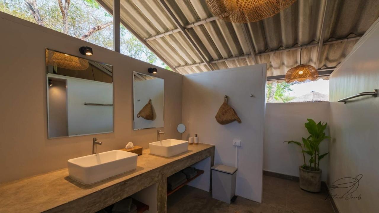 Elephant View Camp Ban Huai Thawai Luaran gambar