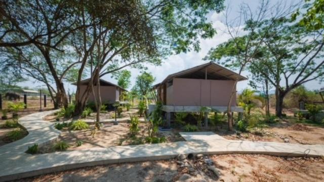 Elephant View Camp Ban Huai Thawai Luaran gambar