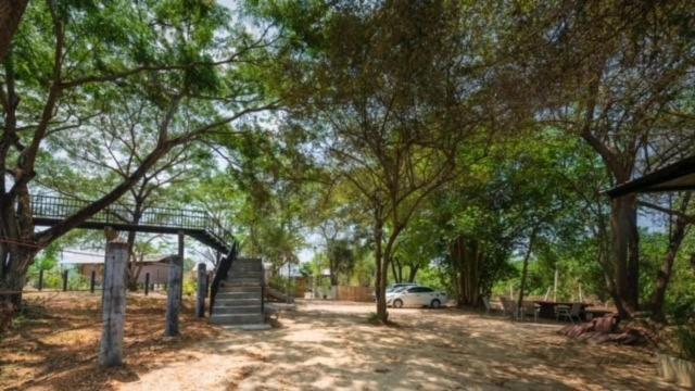 Elephant View Camp Ban Huai Thawai Luaran gambar